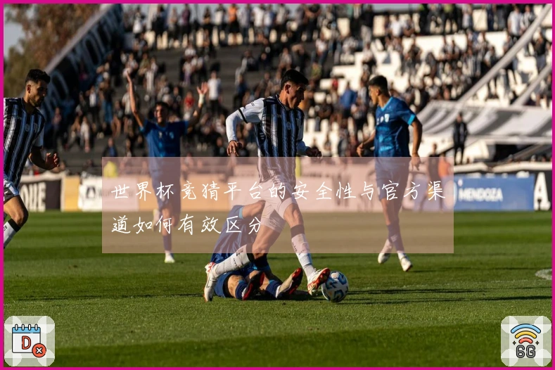 世界杯竞猜平台的安全性与官方渠道如何有效区分