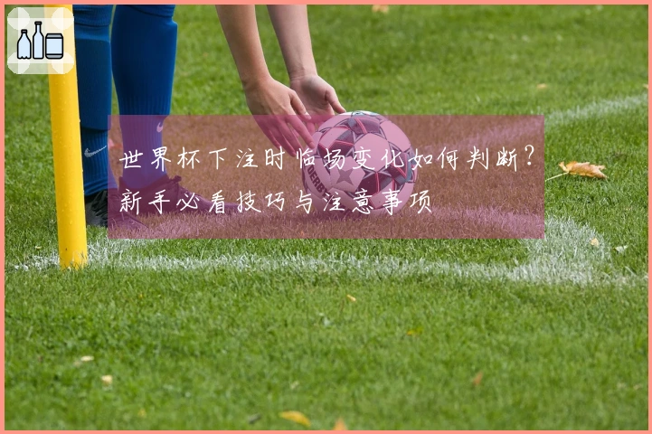 世界杯下注时临场变化如何判断？新手必看技巧与注意事项
